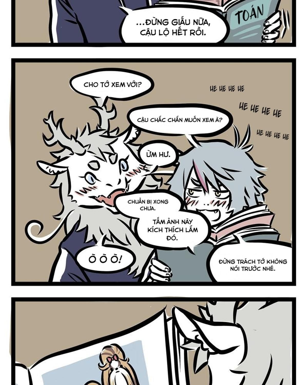 Phi Nhân Chap 28 - Next Chap 29