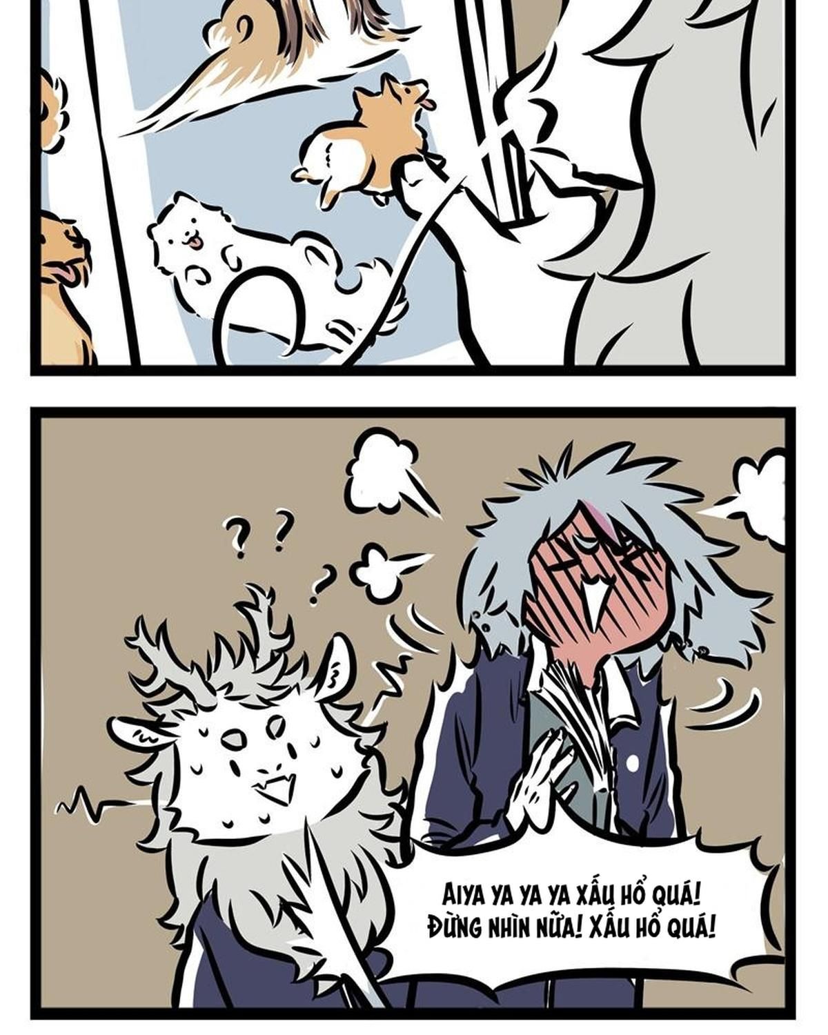 Phi Nhân Chap 28 - Next Chap 29