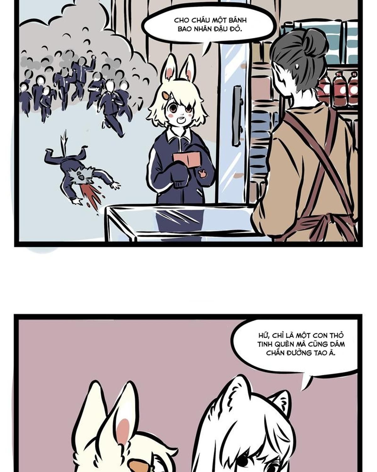 Phi Nhân Chap 28 - Next Chap 29