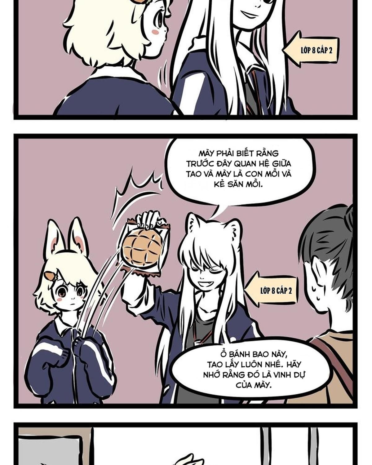 Phi Nhân Chap 28 - Next Chap 29