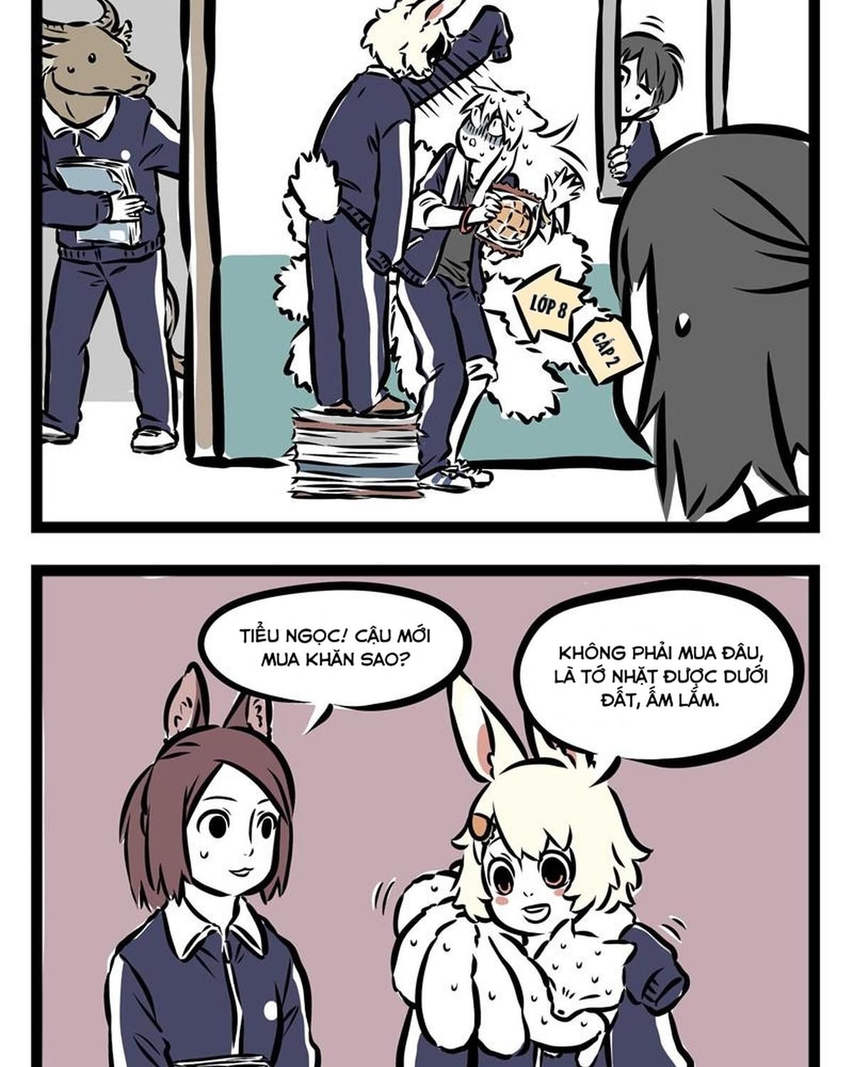 Phi Nhân Chap 28 - Next Chap 29