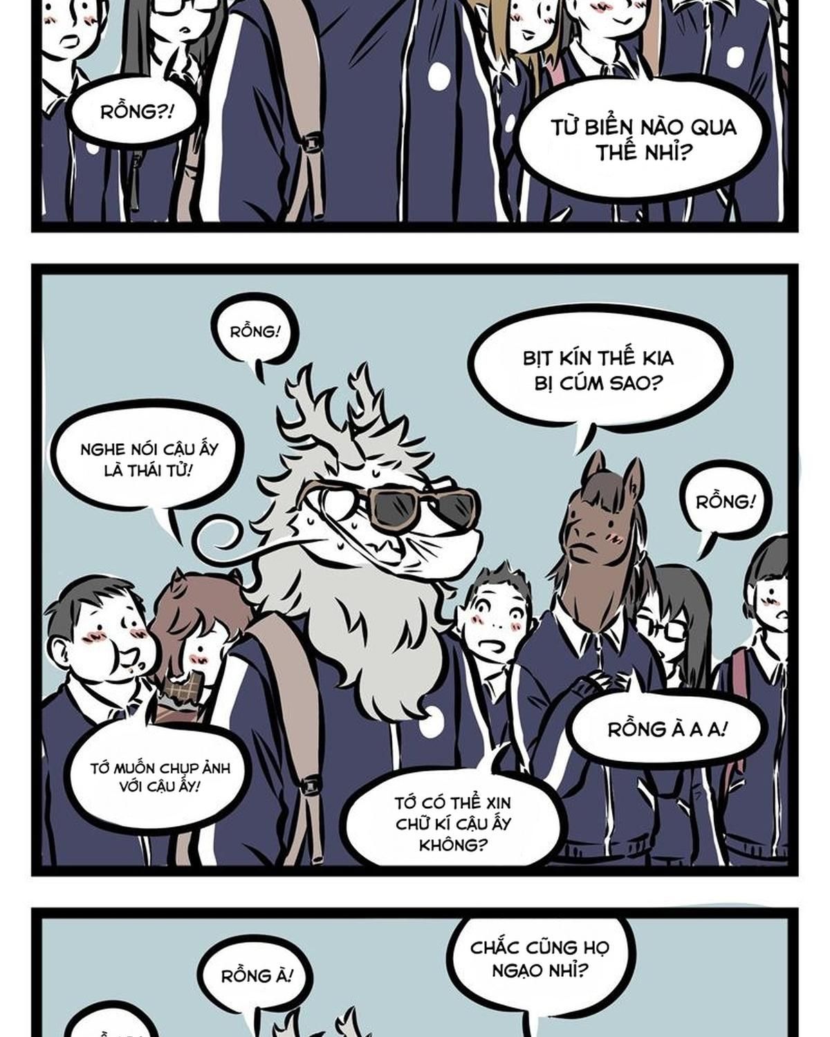 Phi Nhân Chap 28 - Next Chap 29