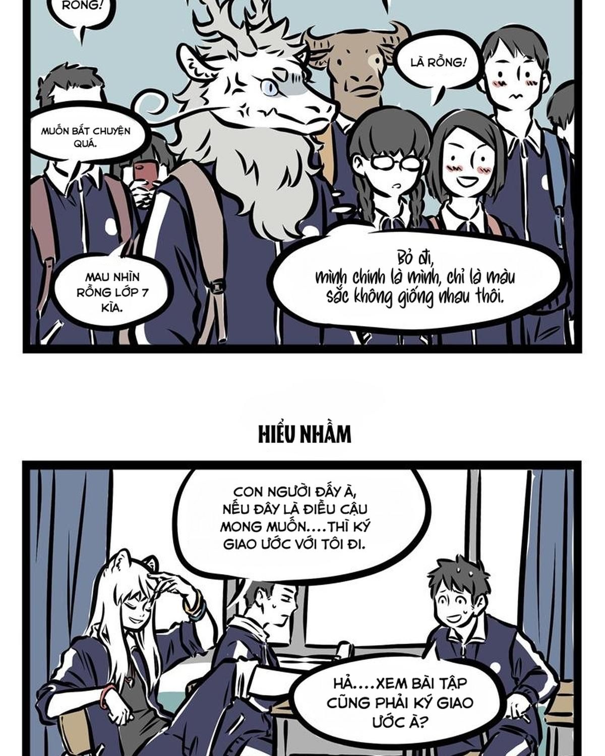 Phi Nhân Chap 28 - Next Chap 29