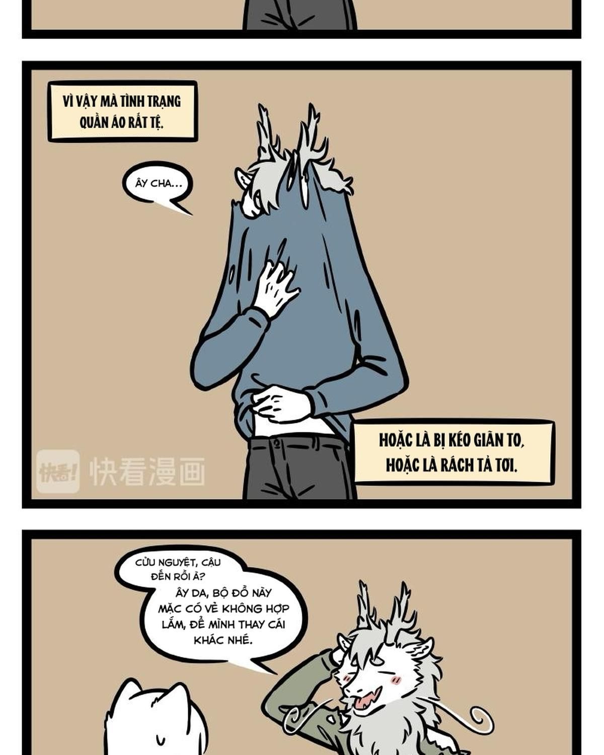 Phi Nhân Chap 280 - Next Chap 281