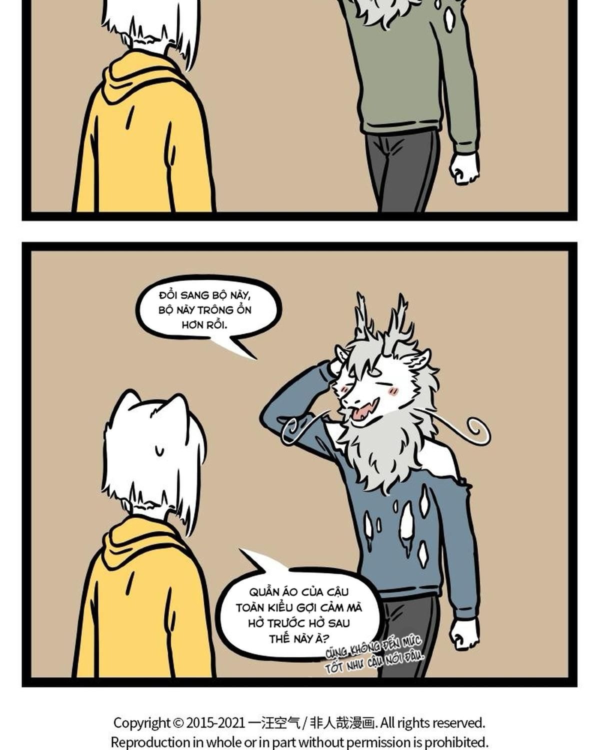 Phi Nhân Chap 280 - Next Chap 281