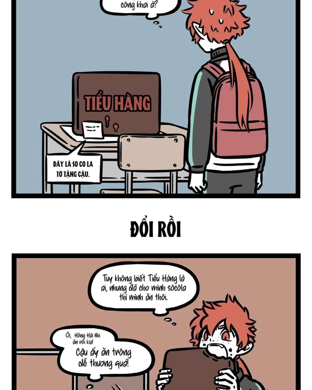 Phi Nhân Chap 280 - Next Chap 281