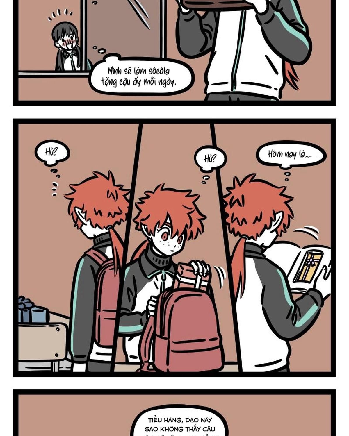 Phi Nhân Chap 280 - Next Chap 281