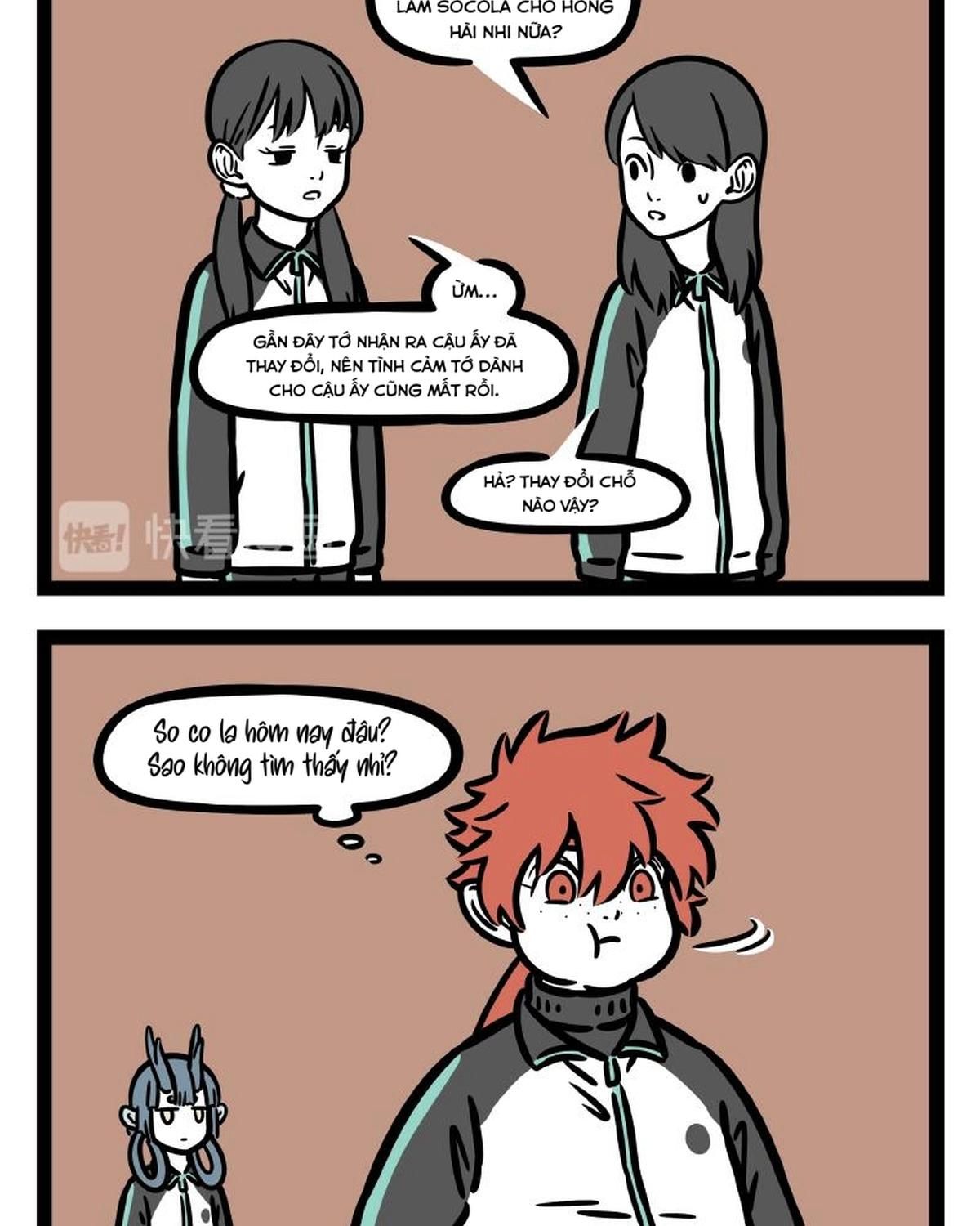 Phi Nhân Chap 280 - Next Chap 281