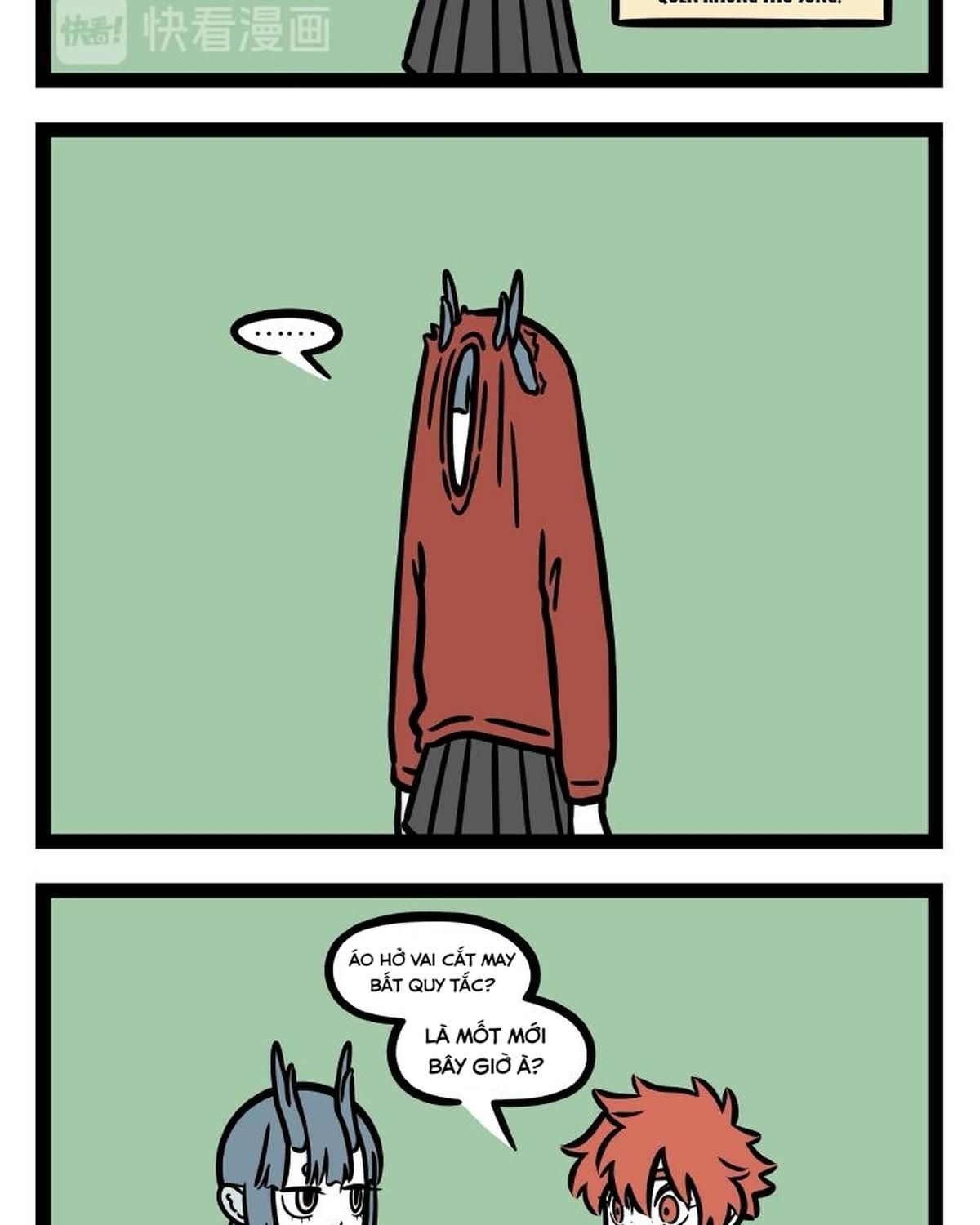 Phi Nhân Chap 280 - Next Chap 281