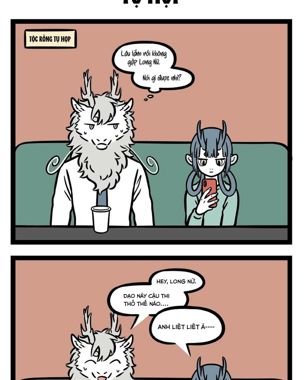 Phi Nhân Chap 281 - Next Chap 282