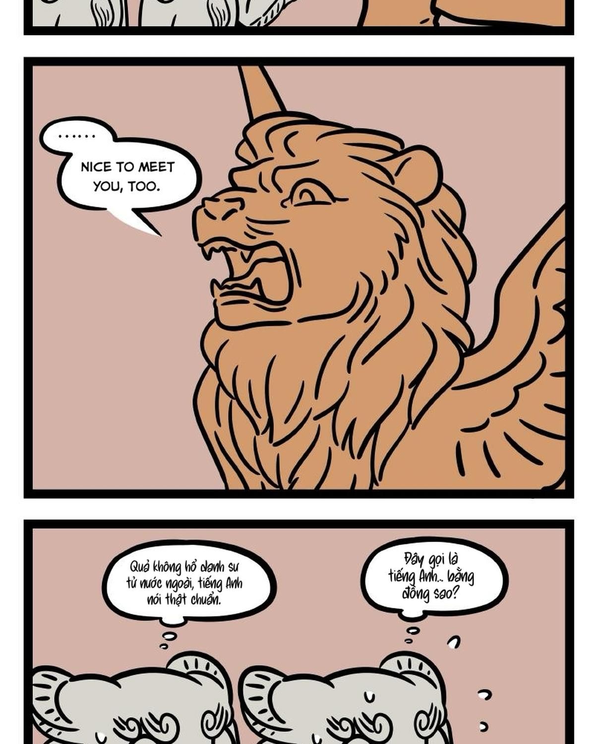 Phi Nhân Chap 281 - Next Chap 282