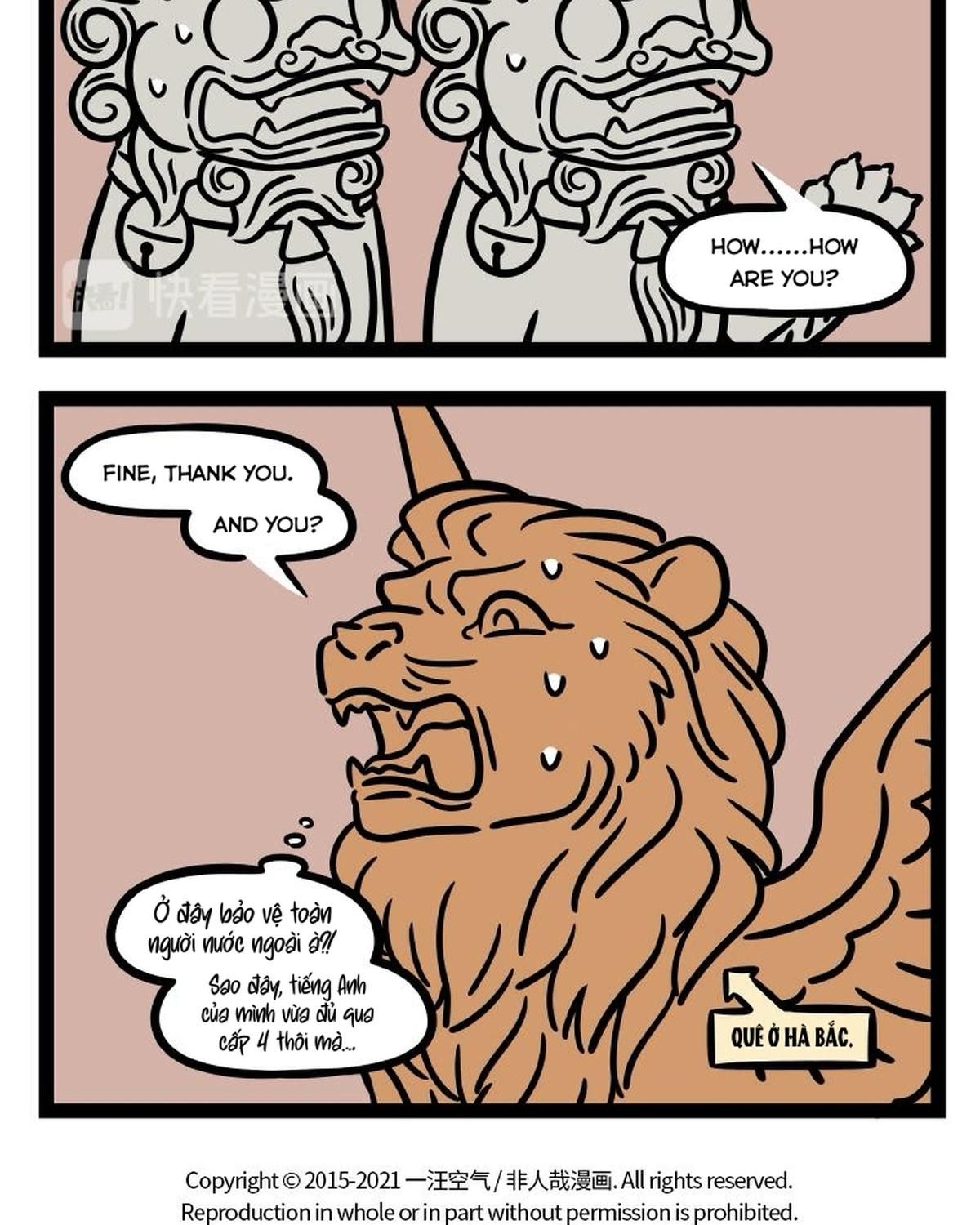 Phi Nhân Chap 281 - Next Chap 282