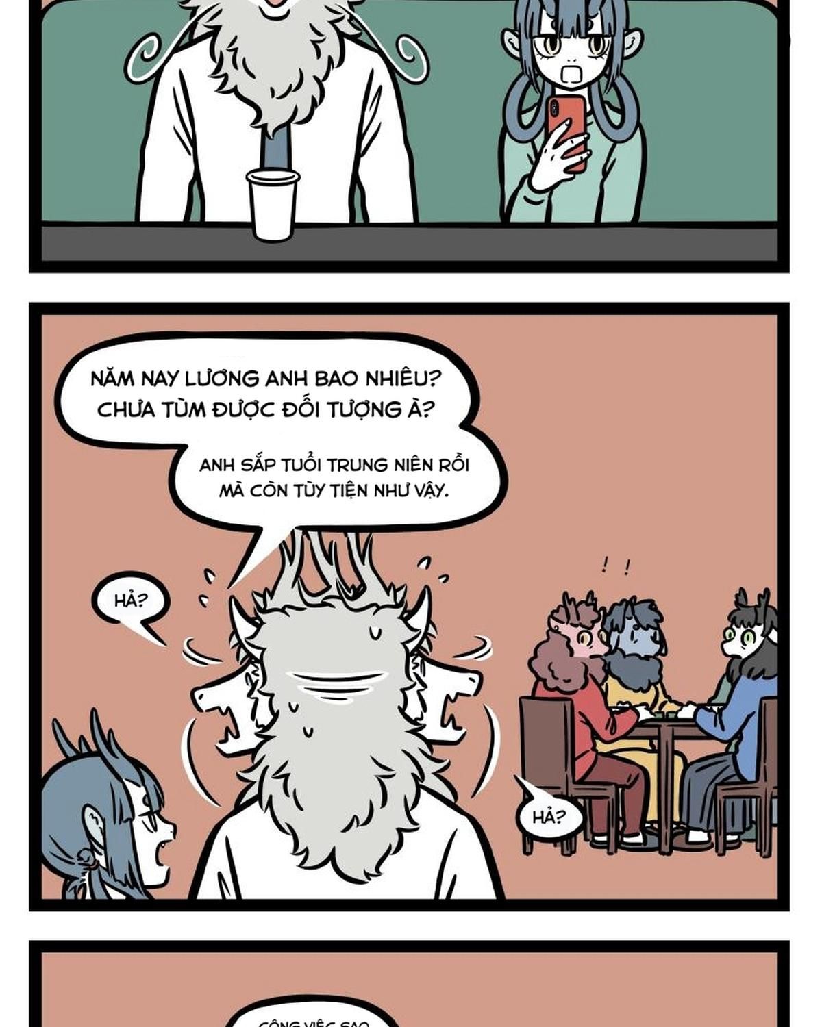 Phi Nhân Chap 281 - Next Chap 282