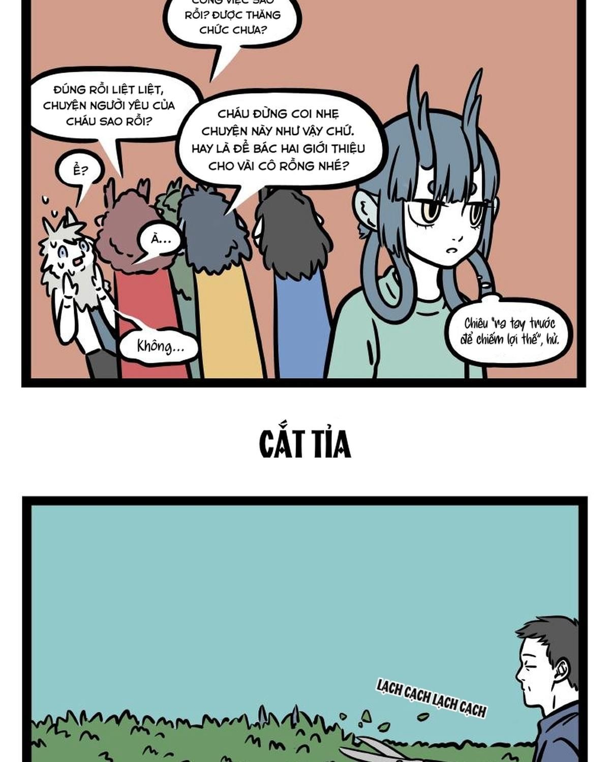 Phi Nhân Chap 281 - Next Chap 282