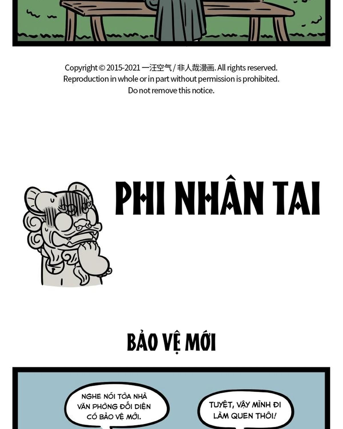 Phi Nhân Chap 281 - Next Chap 282