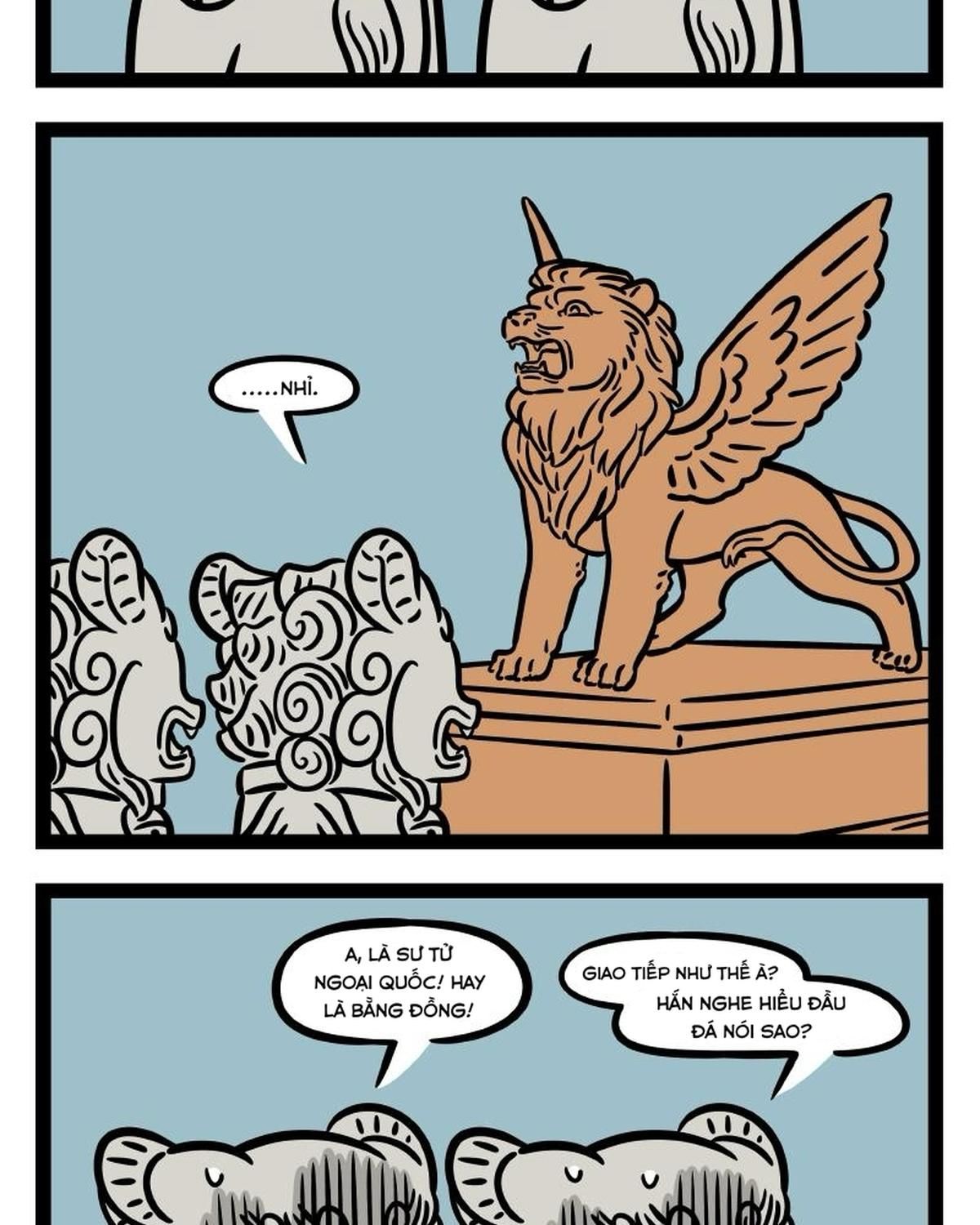 Phi Nhân Chap 281 - Next Chap 282