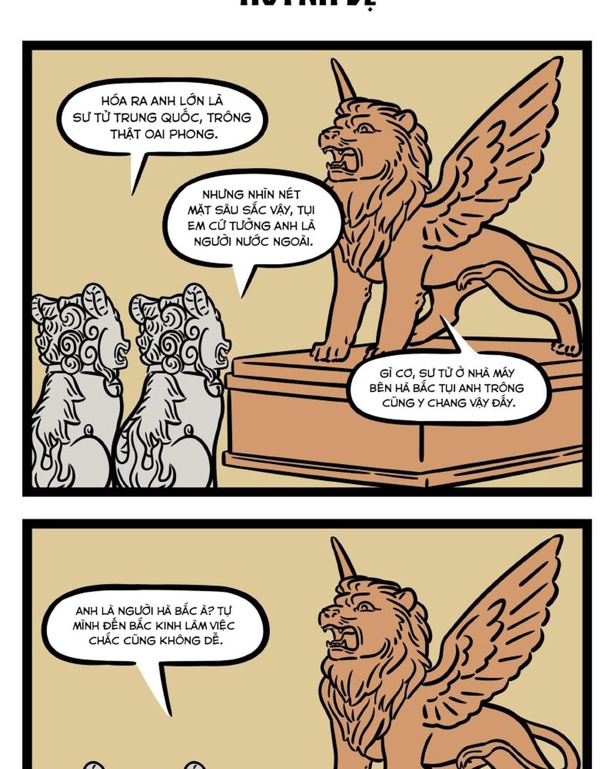 Phi Nhân Chap 282 - Next Chap 283