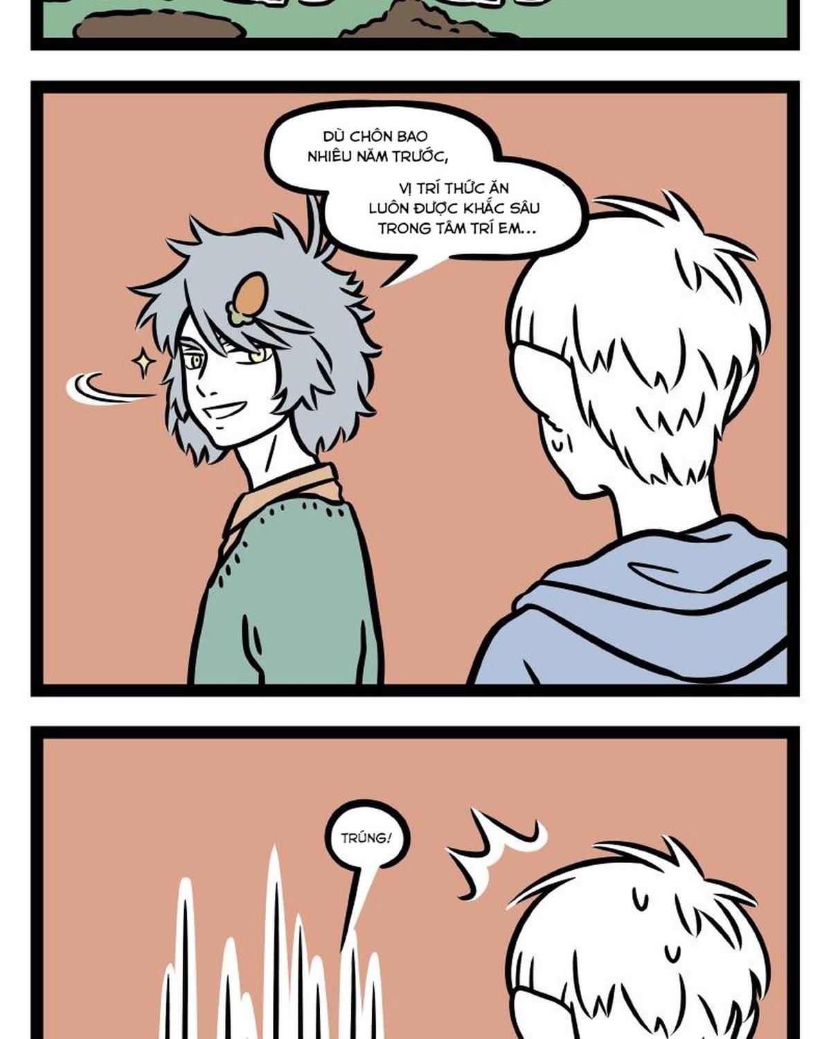 Phi Nhân Chap 282 - Next Chap 283