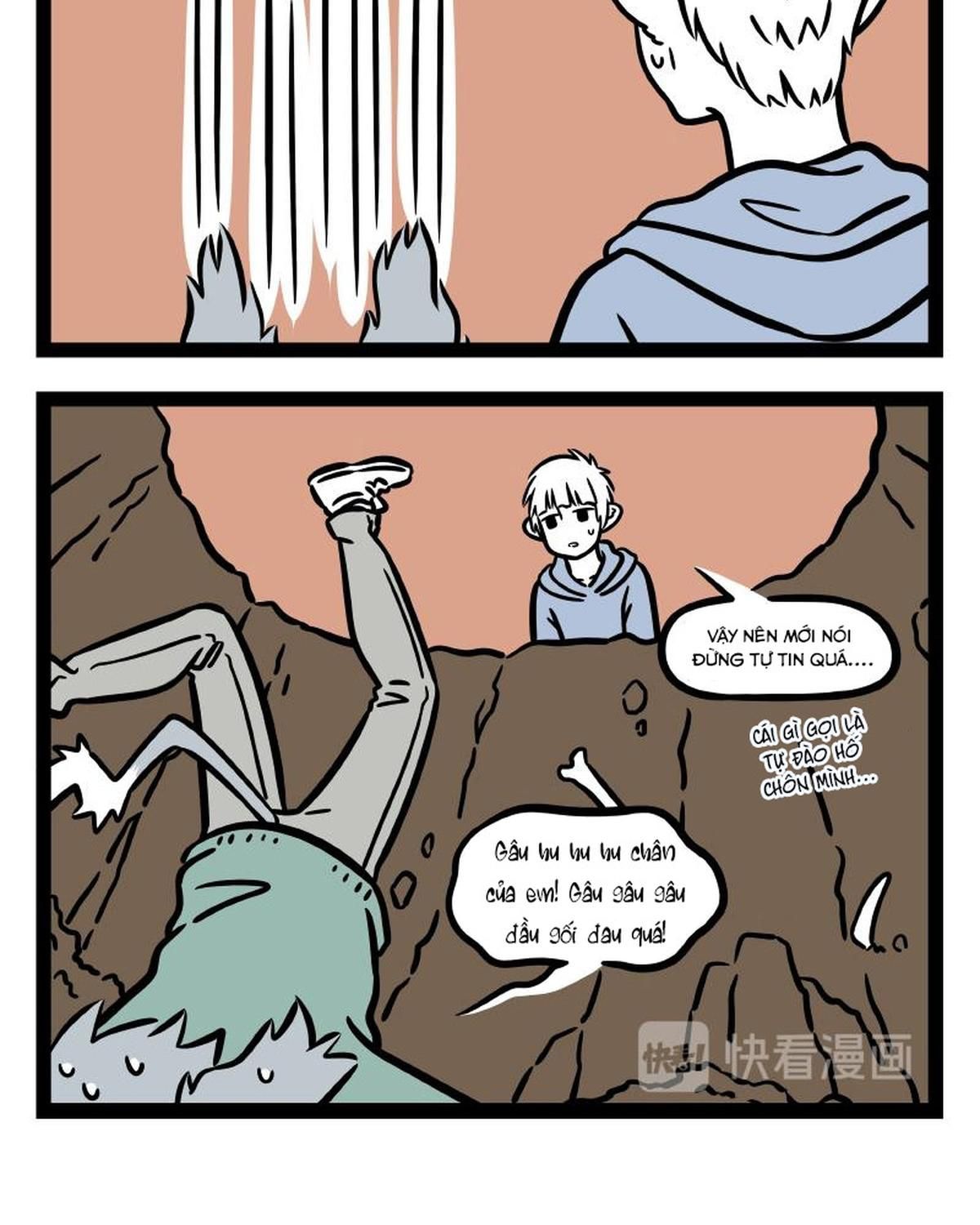 Phi Nhân Chap 282 - Next Chap 283