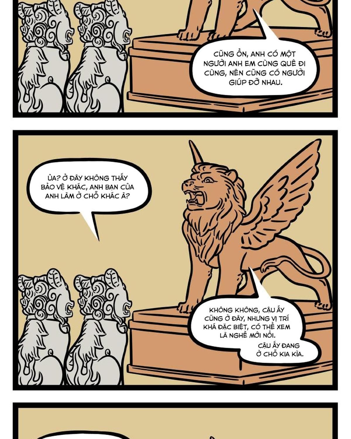 Phi Nhân Chap 282 - Next Chap 283