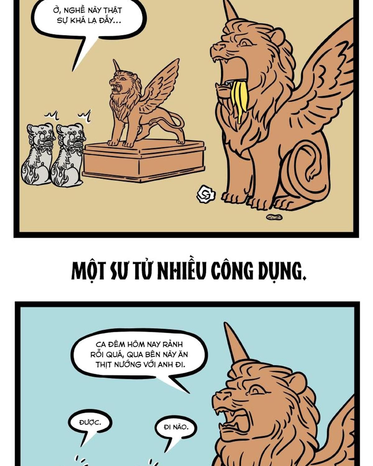 Phi Nhân Chap 282 - Next Chap 283