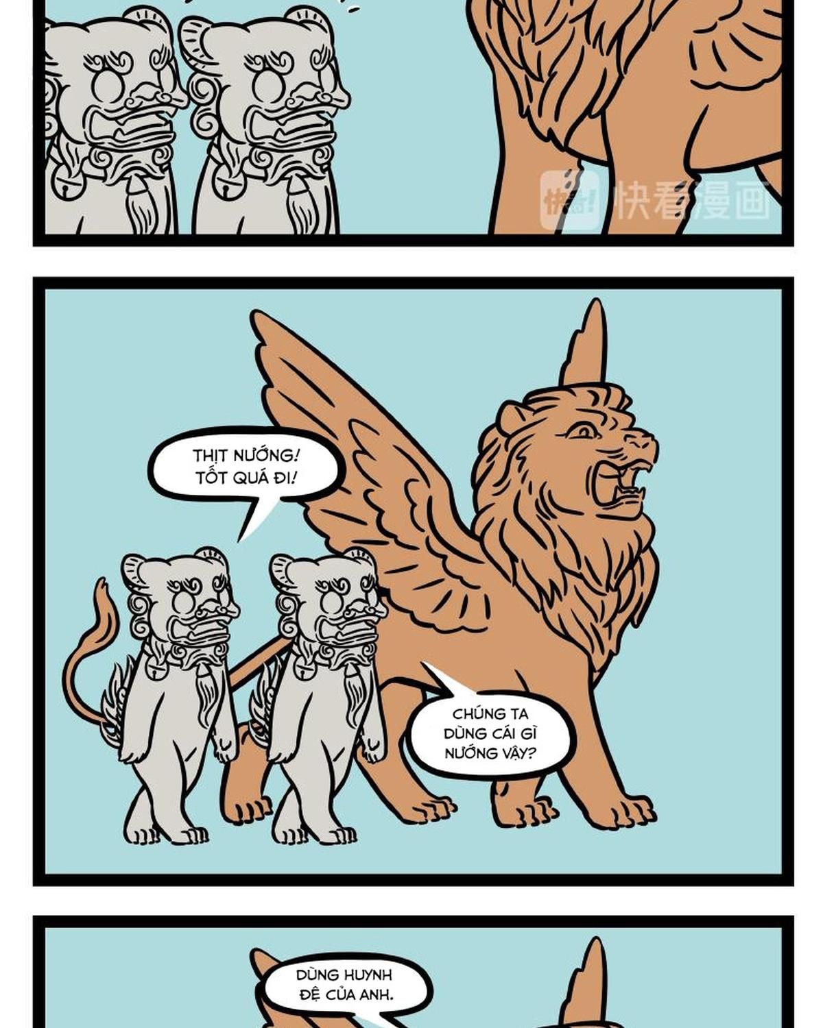 Phi Nhân Chap 282 - Next Chap 283