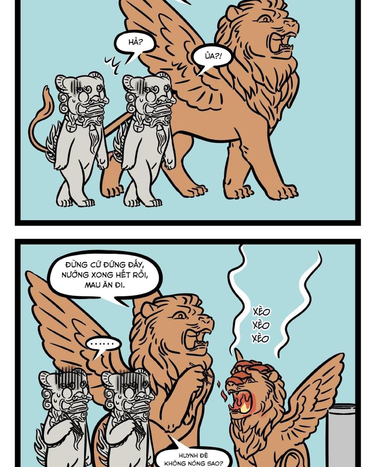 Phi Nhân Chap 282 - Next Chap 283