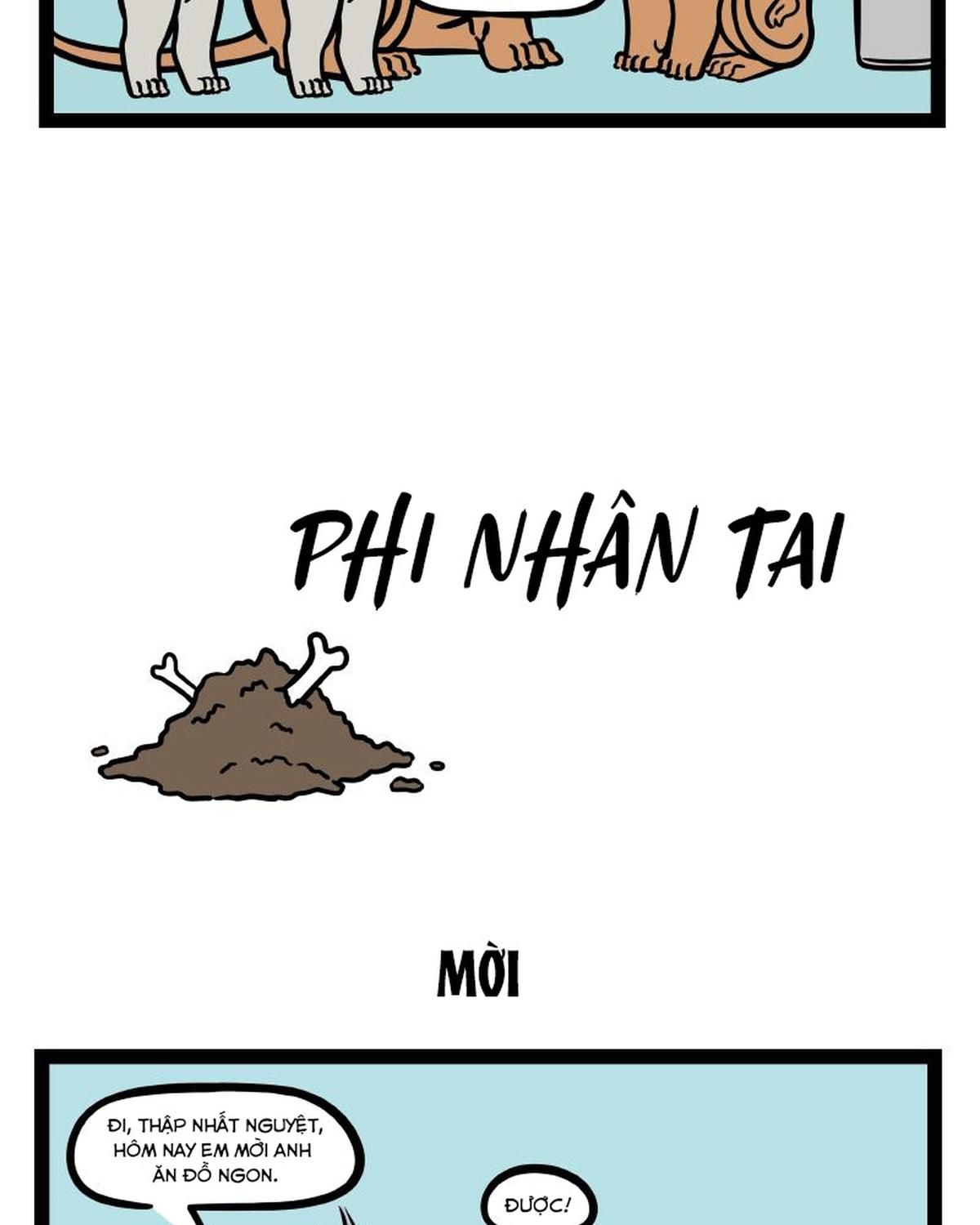 Phi Nhân Chap 282 - Next Chap 283