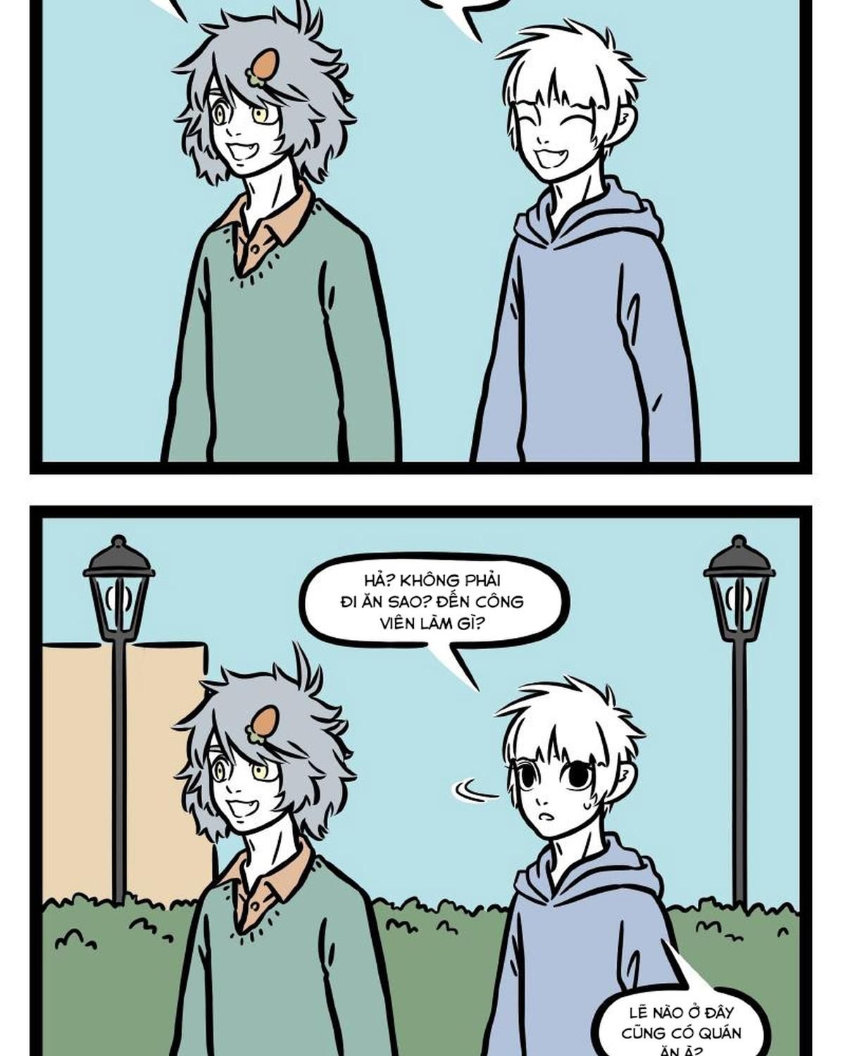 Phi Nhân Chap 282 - Next Chap 283