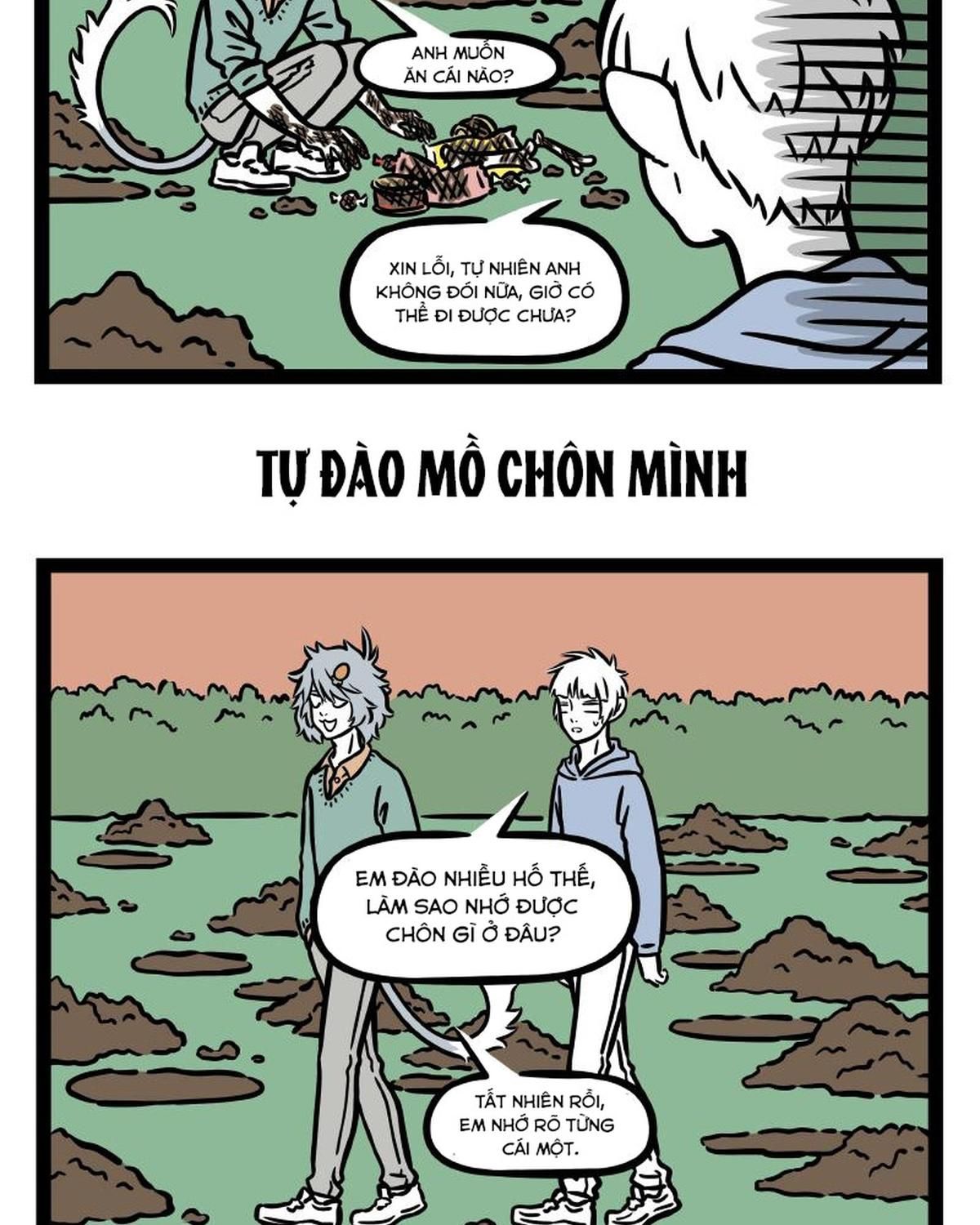 Phi Nhân Chap 282 - Next Chap 283