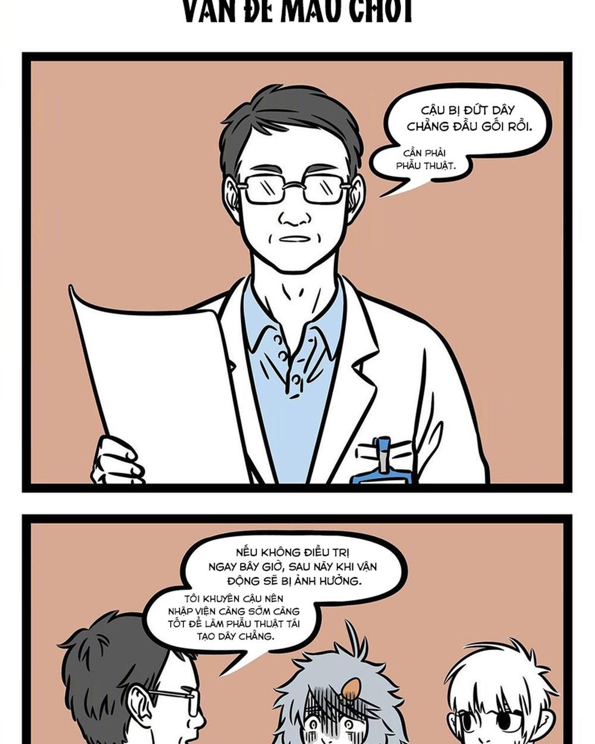 Phi Nhân Chap 283 - Next Chap 284