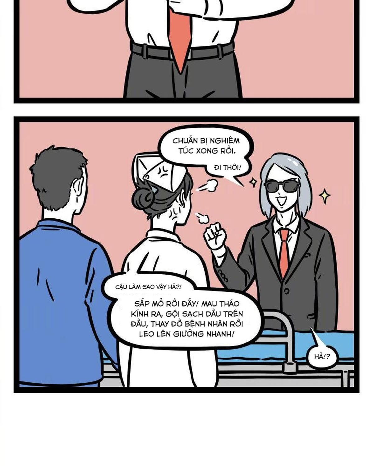 Phi Nhân Chap 283 - Next Chap 284