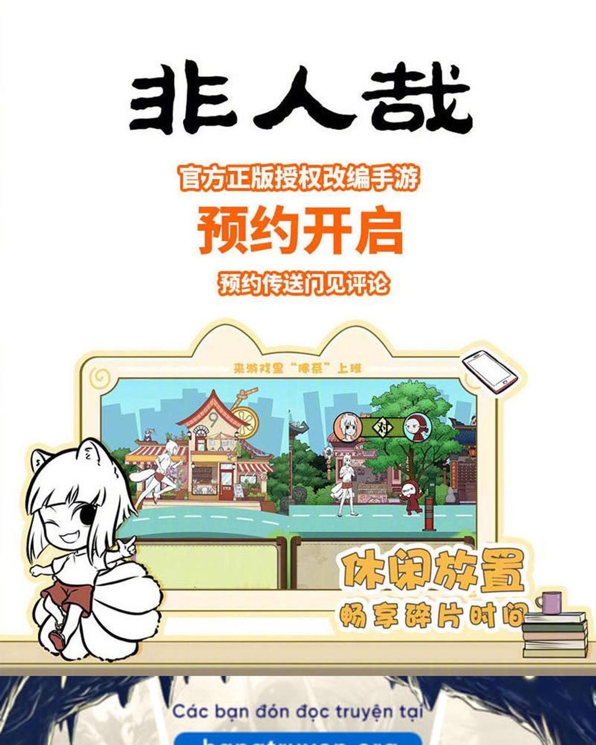 Phi Nhân Chap 283 - Next Chap 284