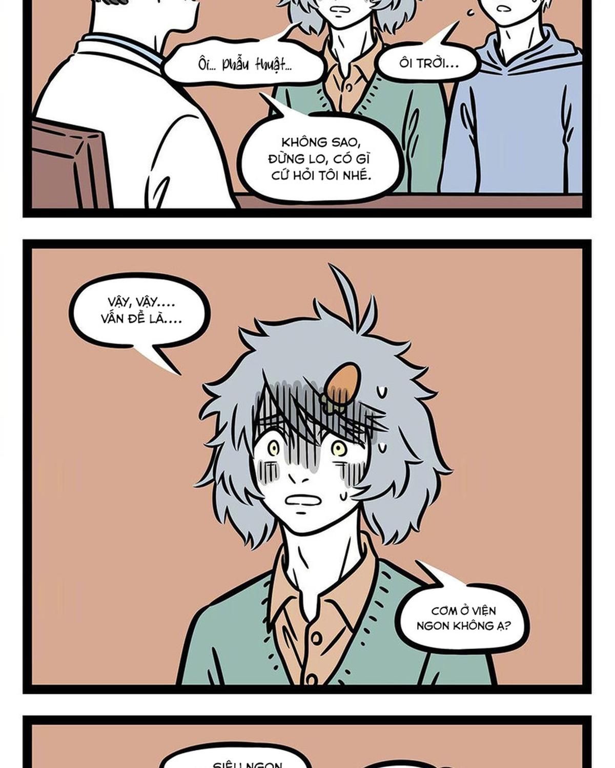 Phi Nhân Chap 283 - Next Chap 284