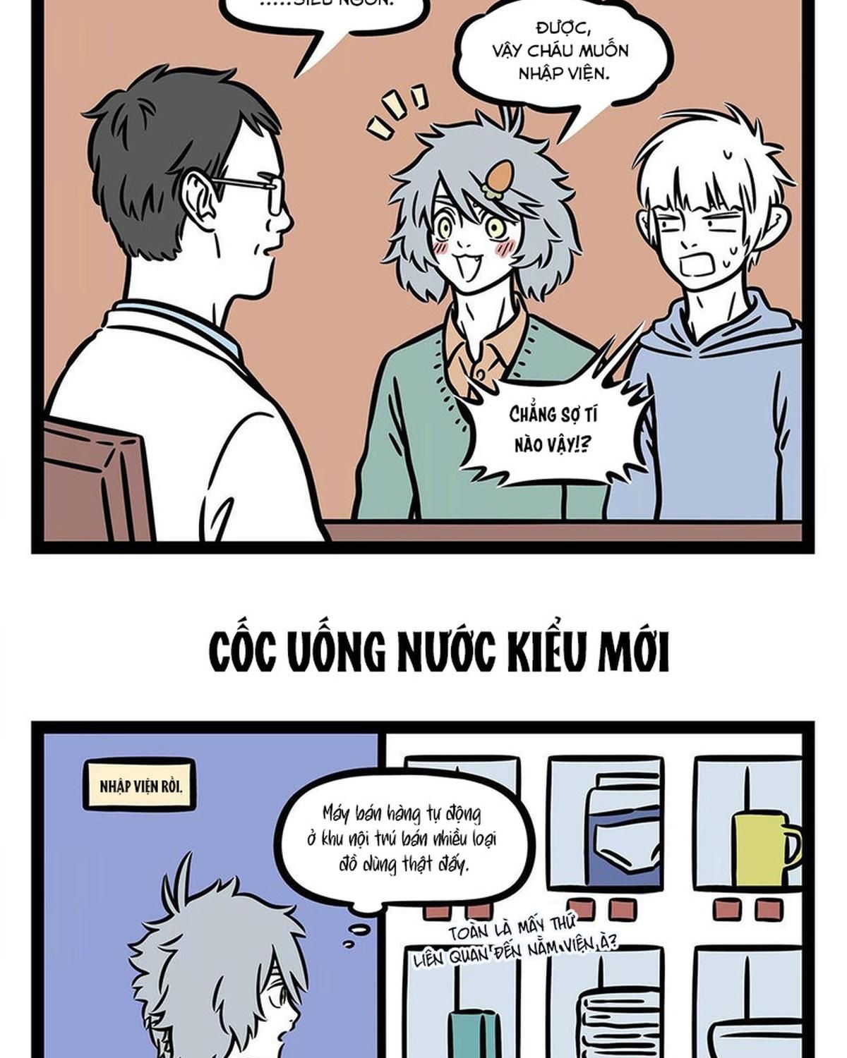 Phi Nhân Chap 283 - Next Chap 284