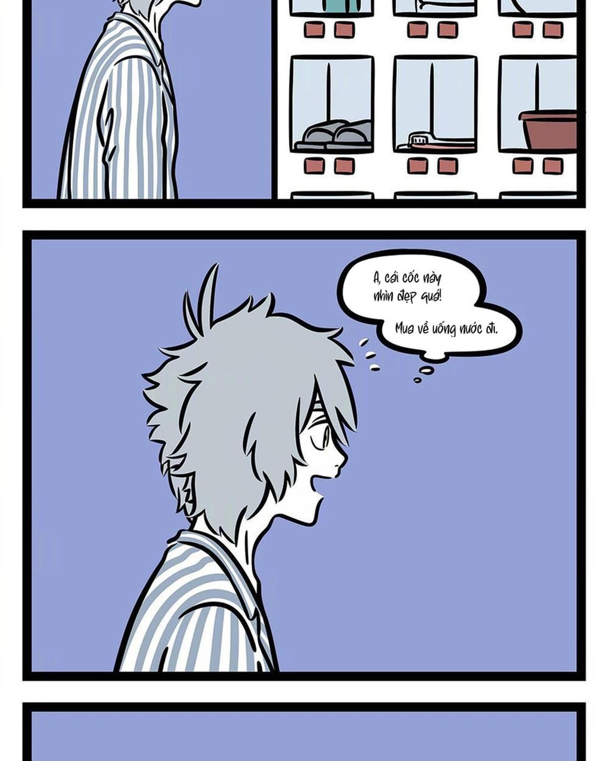 Phi Nhân Chap 283 - Next Chap 284