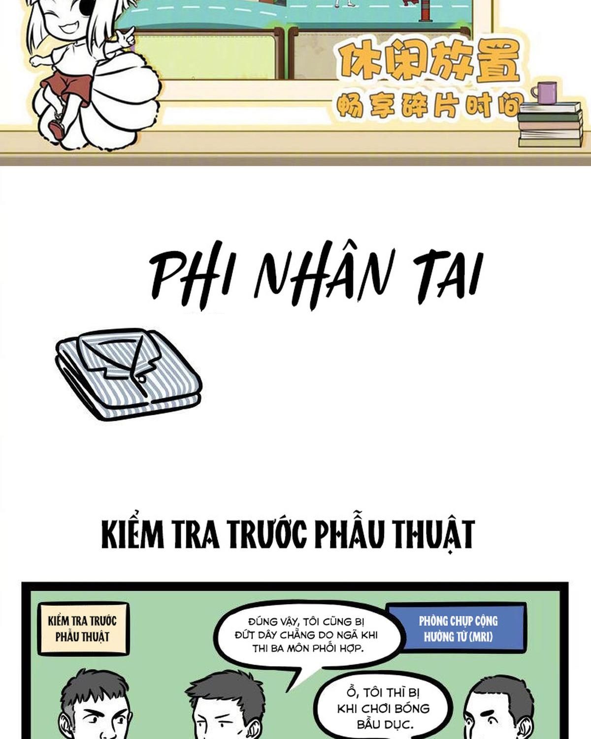 Phi Nhân Chap 283 - Next Chap 284