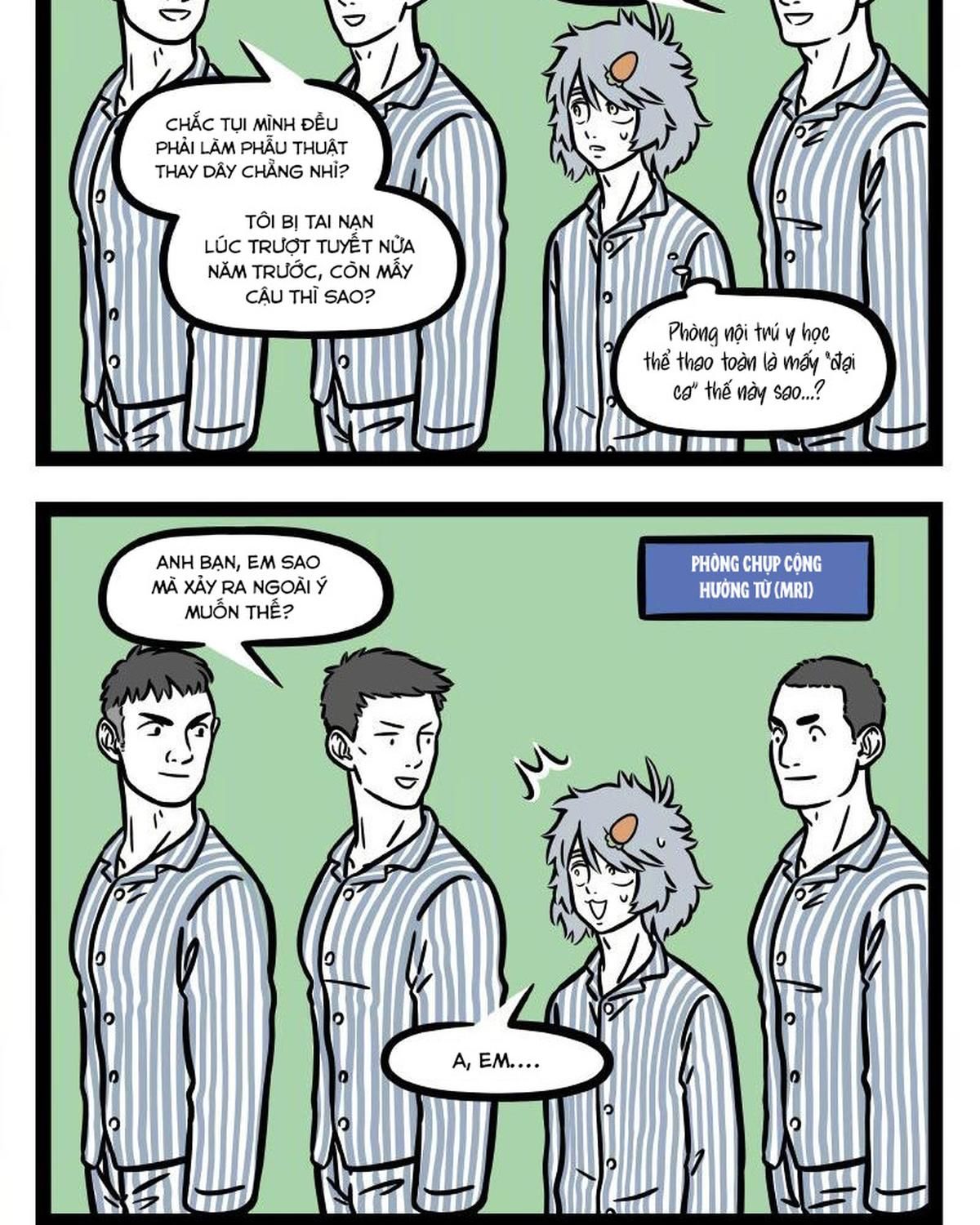 Phi Nhân Chap 283 - Next Chap 284