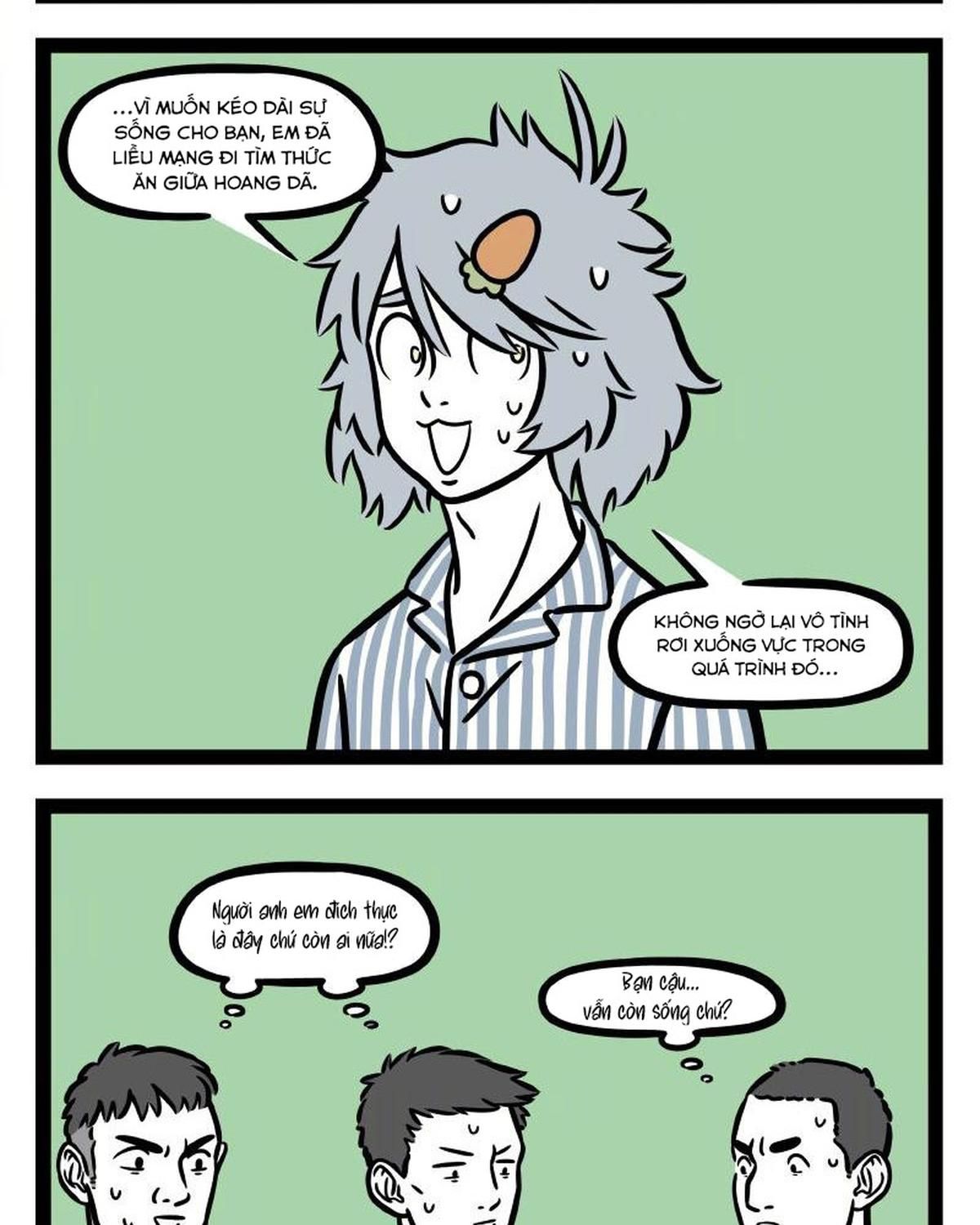 Phi Nhân Chap 283 - Next Chap 284