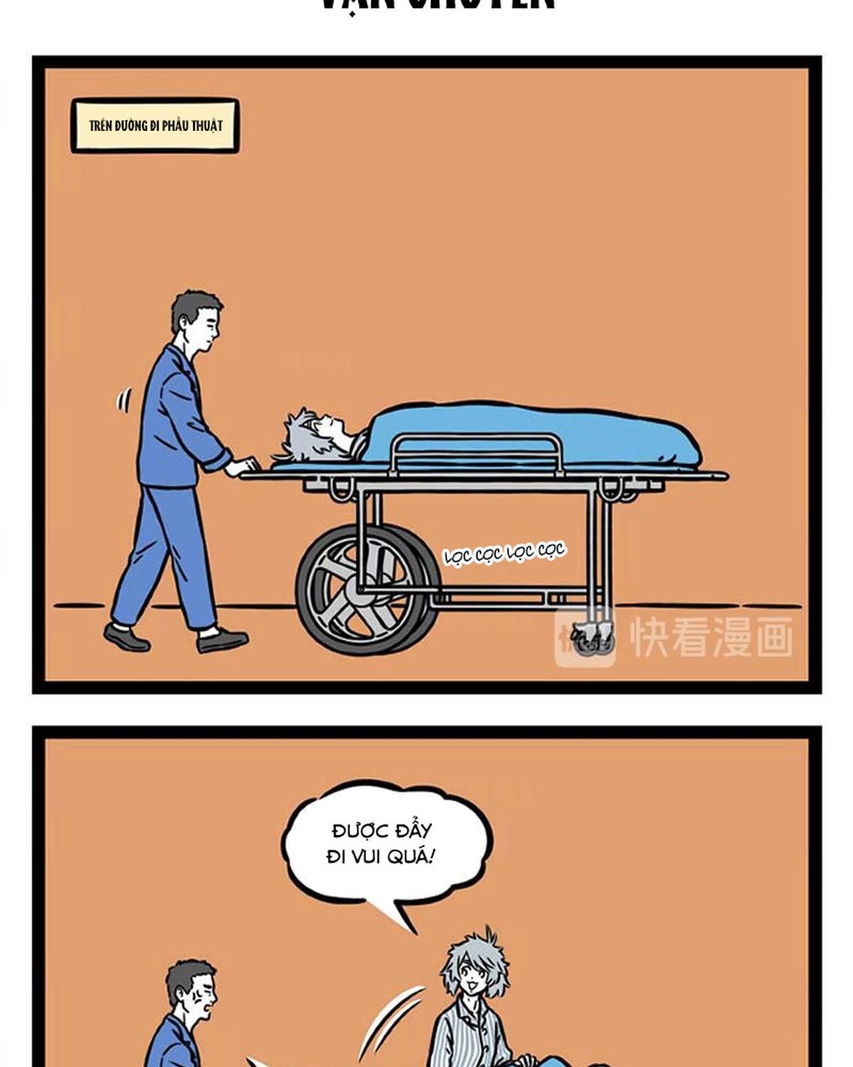 Phi Nhân Chap 284 - Next Chap 285