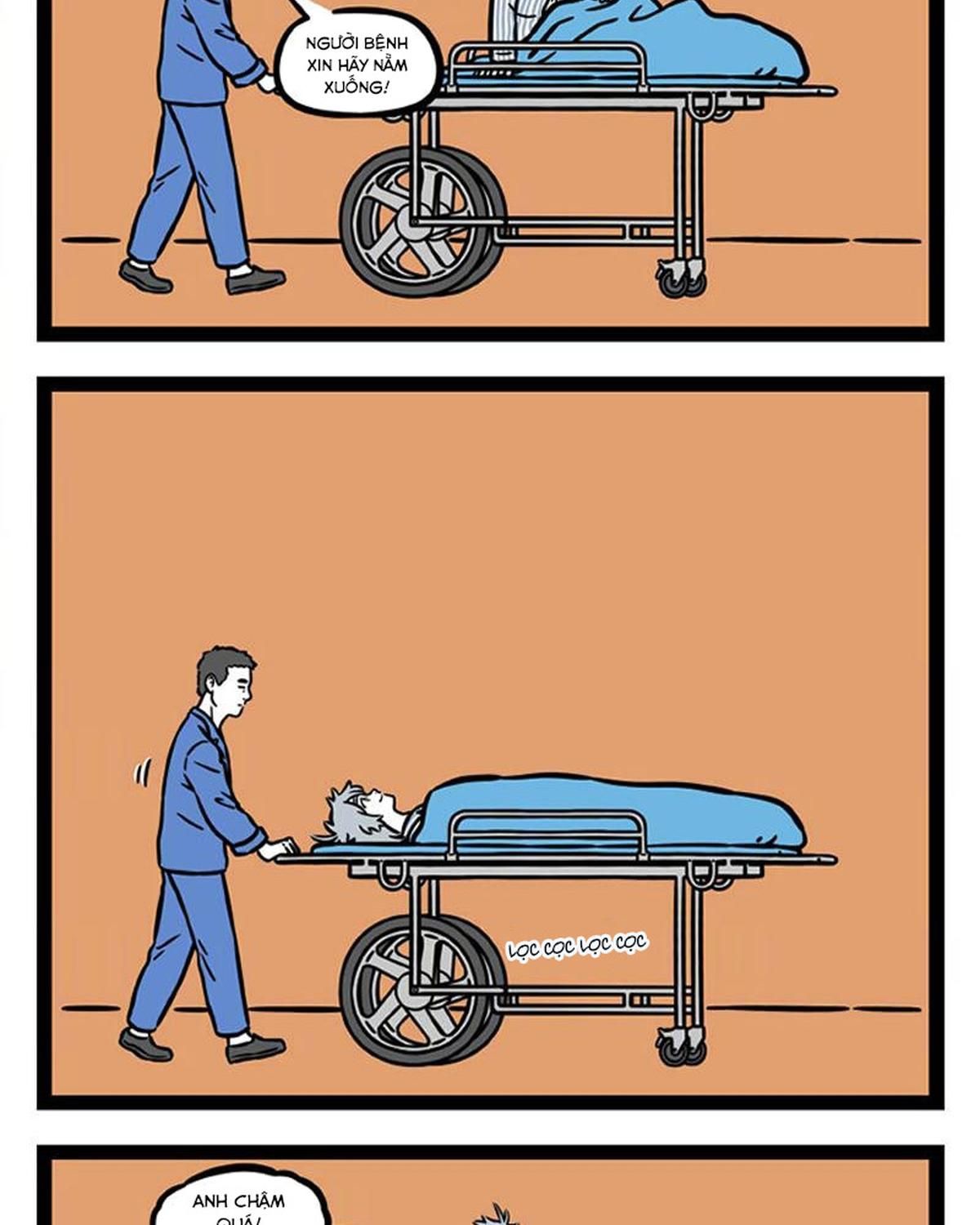 Phi Nhân Chap 284 - Next Chap 285