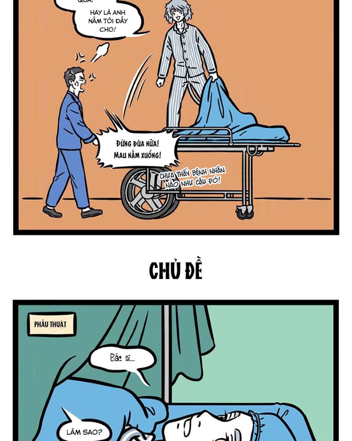 Phi Nhân Chap 284 - Next Chap 285