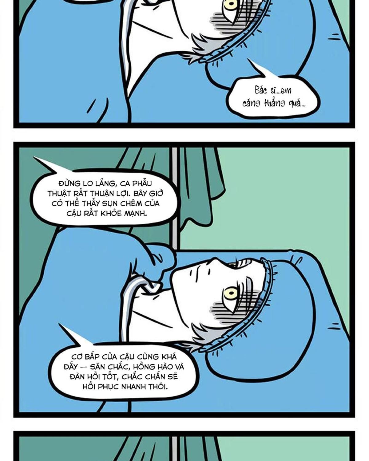 Phi Nhân Chap 284 - Next Chap 285