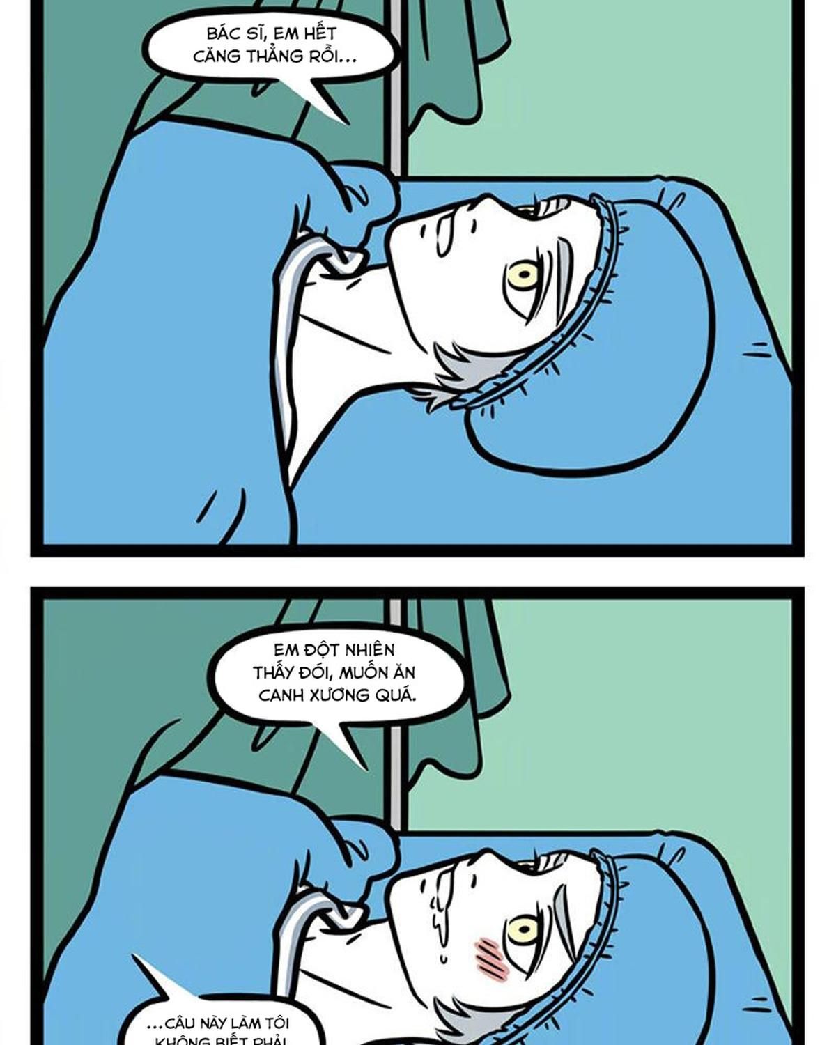 Phi Nhân Chap 284 - Next Chap 285