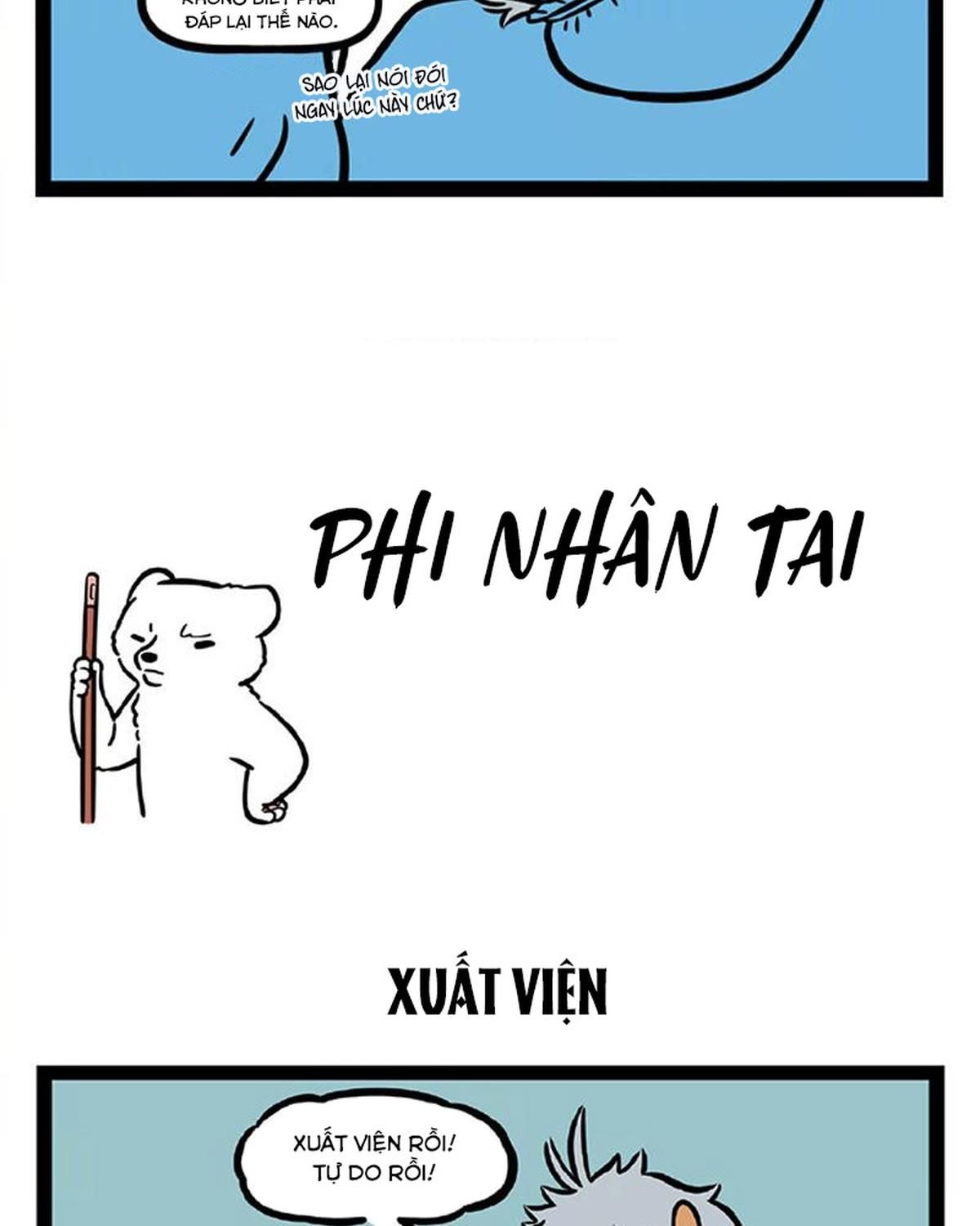 Phi Nhân Chap 284 - Next Chap 285