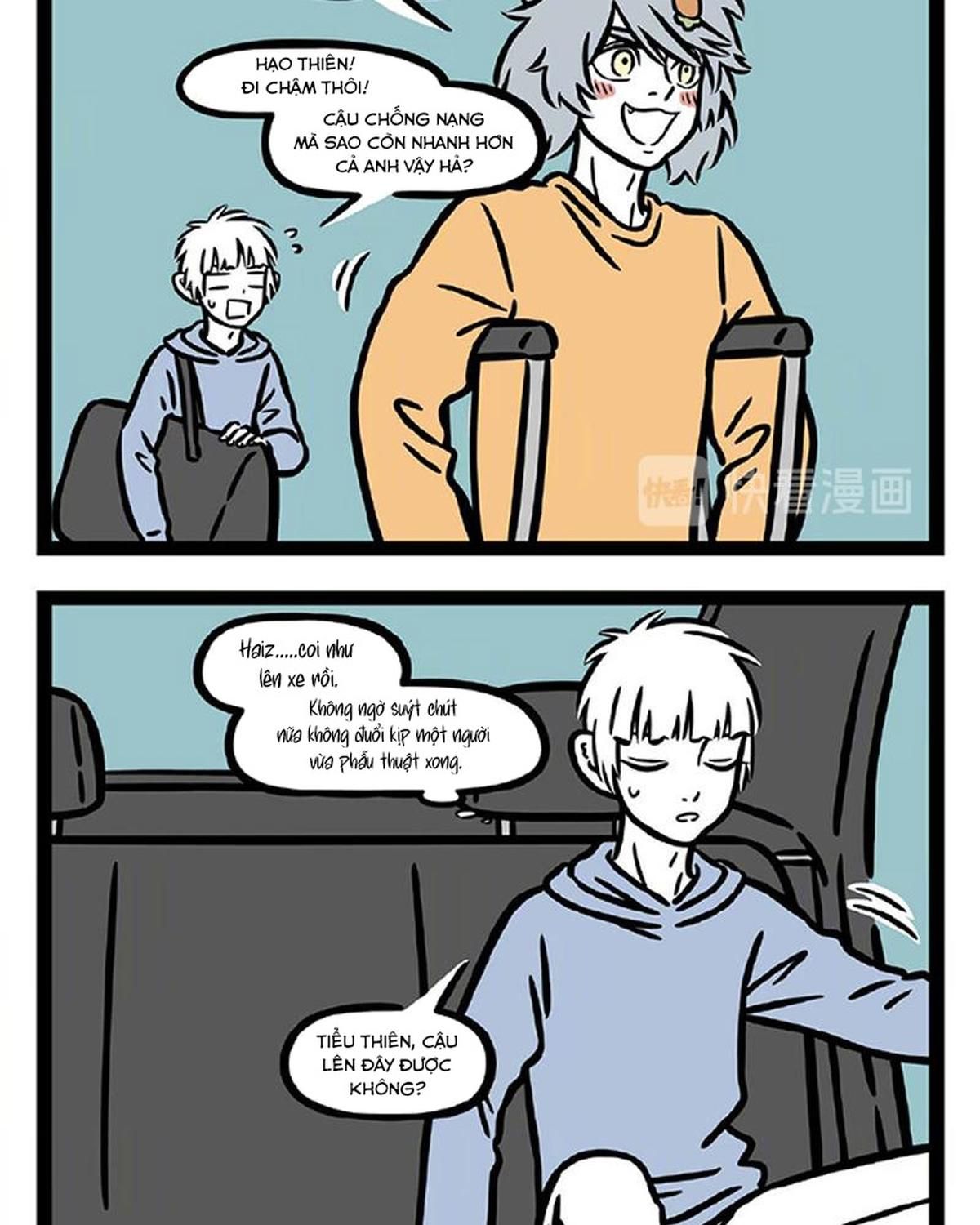 Phi Nhân Chap 284 - Next Chap 285