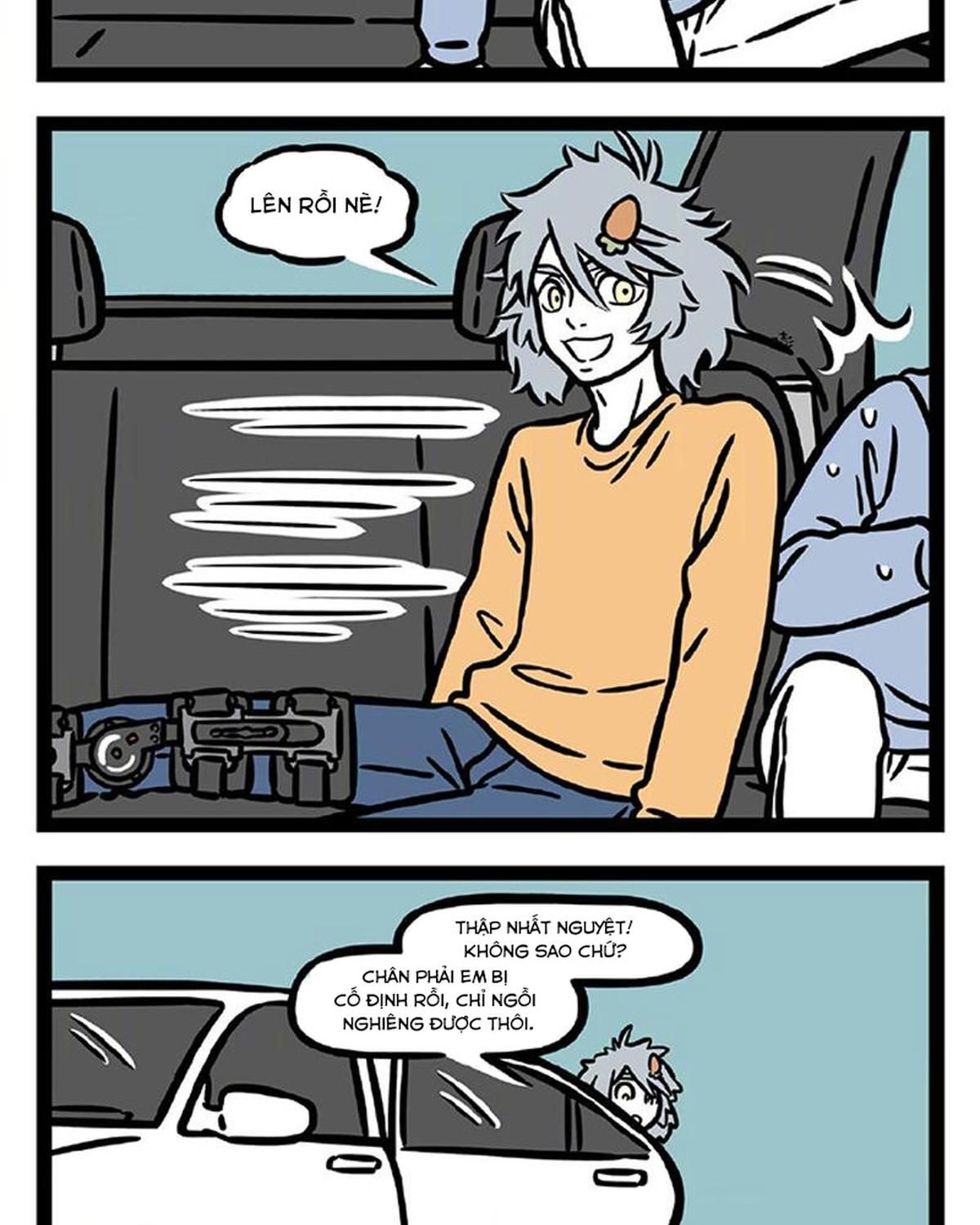 Phi Nhân Chap 284 - Next Chap 285