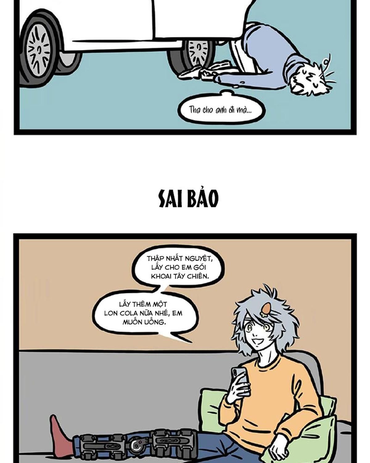 Phi Nhân Chap 284 - Next Chap 285