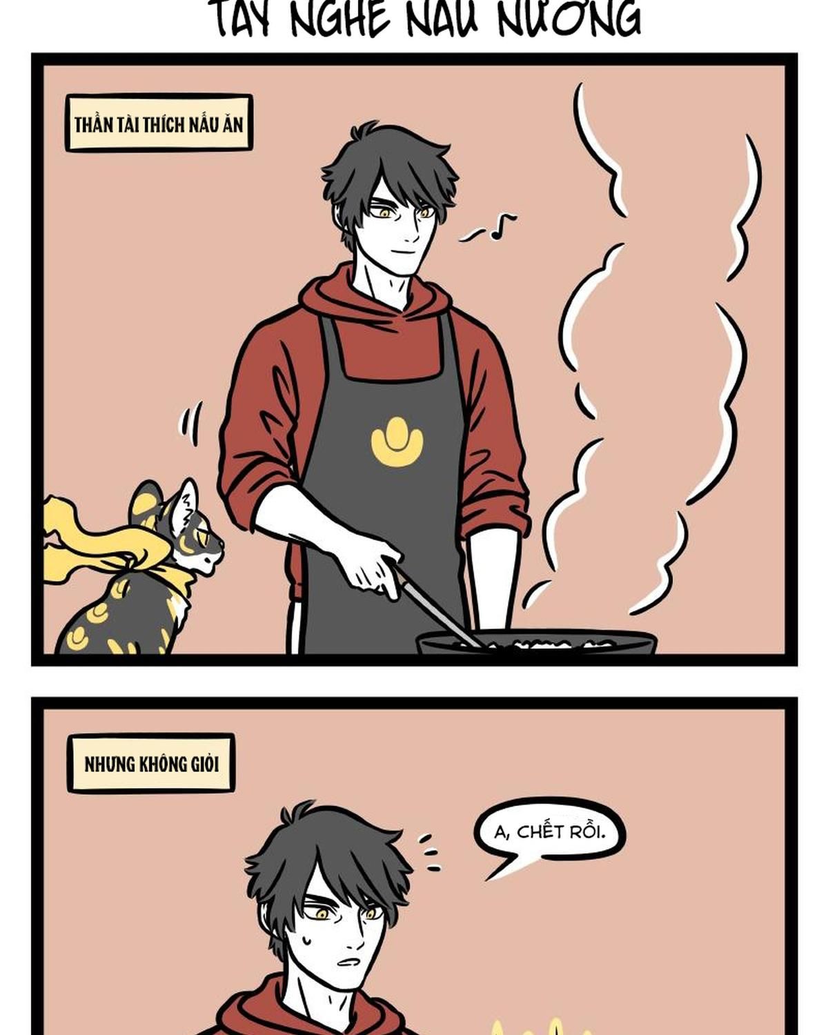 Phi Nhân Chap 285 - Next Chap 286