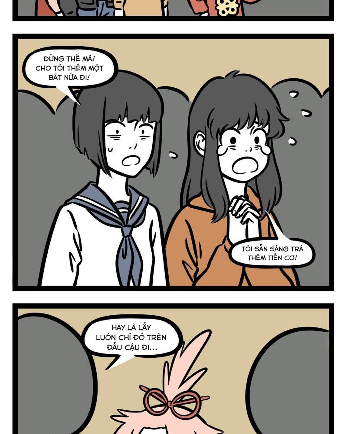 Phi Nhân Chap 285 - Next Chap 286